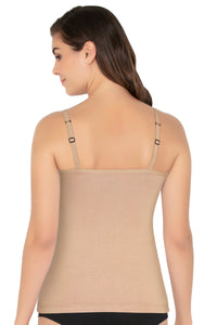 Modal Camisole - Sandalwood thumbnail 3