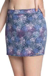 Skirtini - Dark Floral Pr thumbnail 3
