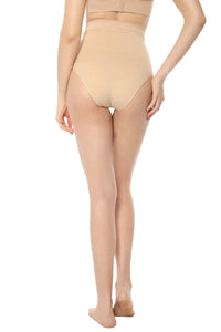 Seamless Waist Shaper - Sandalwood thumbnail 3
