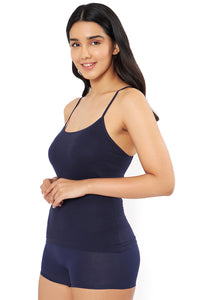 Cotton Camisole - Midnight thumbnail 3