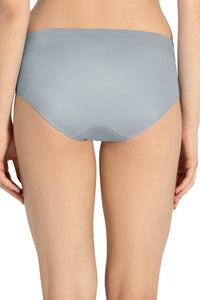 Cloudsoft Hipster Panty - Soft Gray thumbnail 3