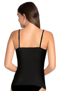 Shelf Support Camisole - Black thumbnail 2