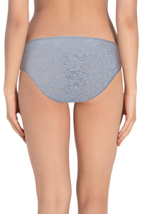 Floral Romance Low Rise Bikini Panty - Tempest thumbnail 3