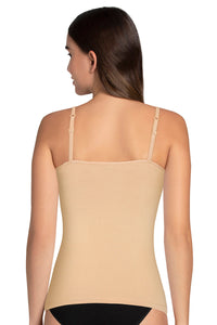 Shelf Support Camisole - Hazelnut thumbnail 2