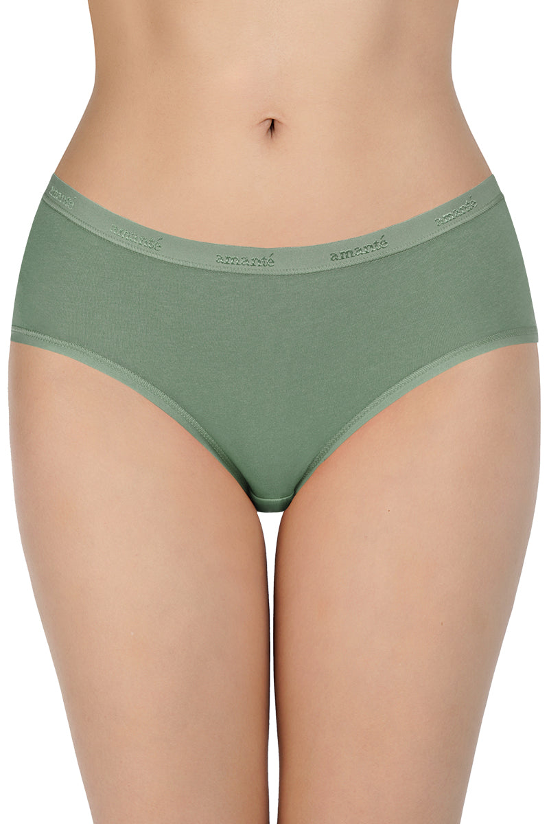 Assorted Low Rise Hipster Panties (Pack of 5) - Image 5 of 6