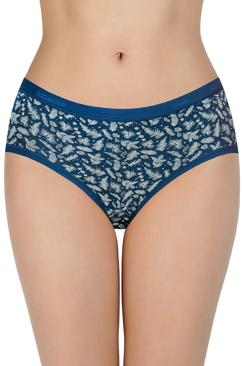 Assorted Low Rise Hipster Panties (Pack of 5) - Image 4 of 6