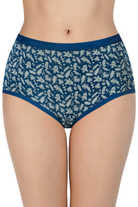Print High Rise Full Brief Panties (Pack of 3) thumbnail 2
