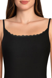 Shelf Support Camisole - Black thumbnail 4