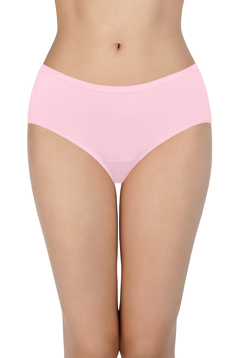 Solid Low Rise Hipster (Pack of 3) - C504 - Image 4 of 6