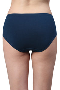 Inner Elastic Waistband Hipster (Pack of 3) thumbnail 4