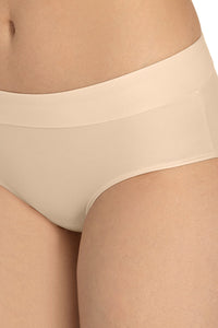 Cloudsoft Hipster Panty - Almond thumbnail 4