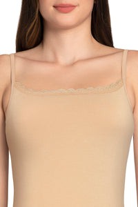 Shelf Support Camisole - Hazelnut thumbnail 4
