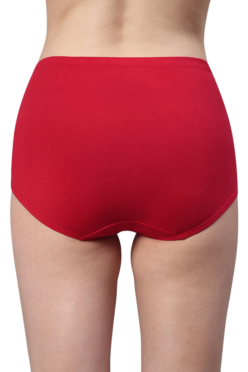 Inner Elastic Waistband Full Brief (Pack of 3)