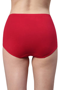 Inner Elastic Waistband Full Brief (Pack of 3) thumbnail 4