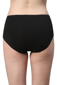 Inner Elastic Waistband Hipster (Pack of 3) thumbnail 4