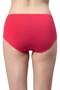 Inner Elastic Waistband Hipster (Pack of 3) thumbnail 4