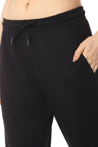 Elements Track Pants - Jet Black thumbnail 4