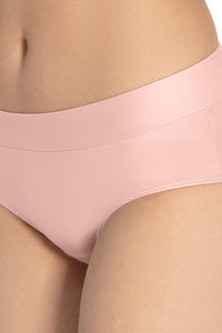 Cloudsoft Hipster Panty - Blush Pink thumbnail 4