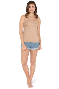 Modal Camisole - Sandalwood thumbnail 4