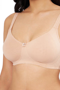 Magic Shaper Non-padded & Non-wired Bra  - Hazelnut thumbnail 4