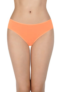 Solid Low Rise Bikini (Pack of 3) - C501 thumbnail 4