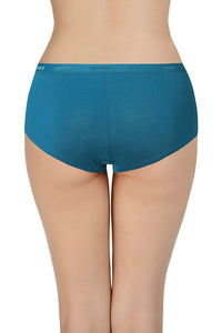 Solid Low Rise Boyshorts (Pack of 2) - C511 thumbnail 4