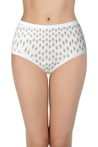 Printed Full Brief Panty (Pack of 3) - C515 thumbnail 4