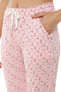 Full Length PJ Bottom - Cat Nap Print thumbnail 4