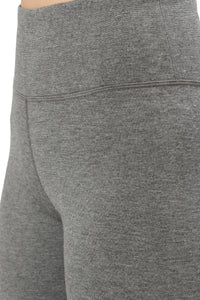 Energize High Rise Active Leggings - Grey thumbnail 4