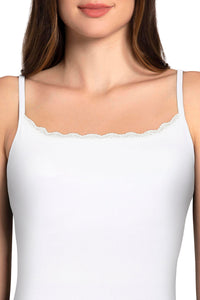Shelf Support Camisole - White thumbnail 4