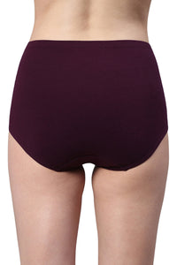 Inner Elastic Waistband Full Brief (Pack of 3) thumbnail 4