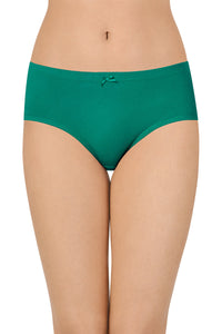 Inner Elastic Waistband Hipster (Pack of 3) thumbnail 2