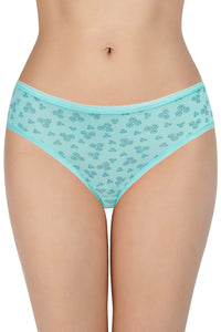 Print Low Rise Bikini Panties (Pack of 3) thumbnail 4