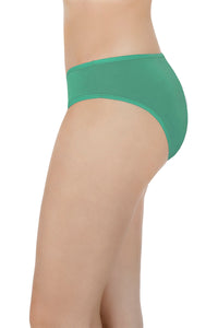 Solid Low Rise Bikini (Pack of 3) - C501 thumbnail 5