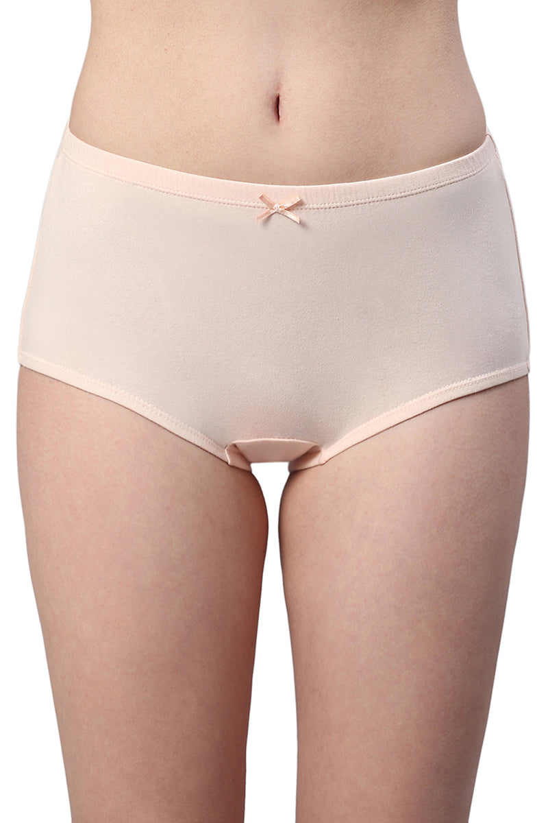 Inner Elastic Waistband Full Brief (Pack of 3) - Image 5 of 6