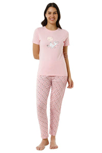 Full Length PJ Bottom - Cat Nap Print thumbnail 5