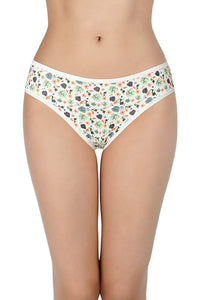 Assorted Low Rise Bikini (Pack of 5) - C518 thumbnail 5
