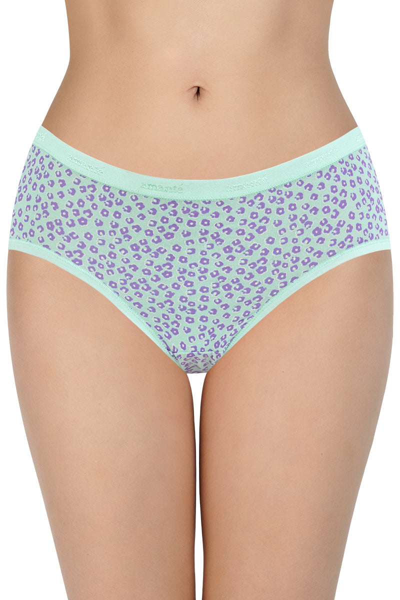 Low Rise Assorted Hipster Panies (Pack of 5) - Image 5 of 7