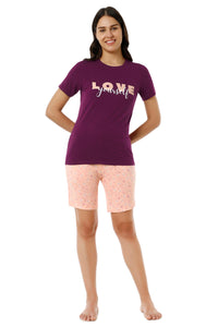 Sleep Shorts  - Impatience Dragonfly Print thumbnail 5