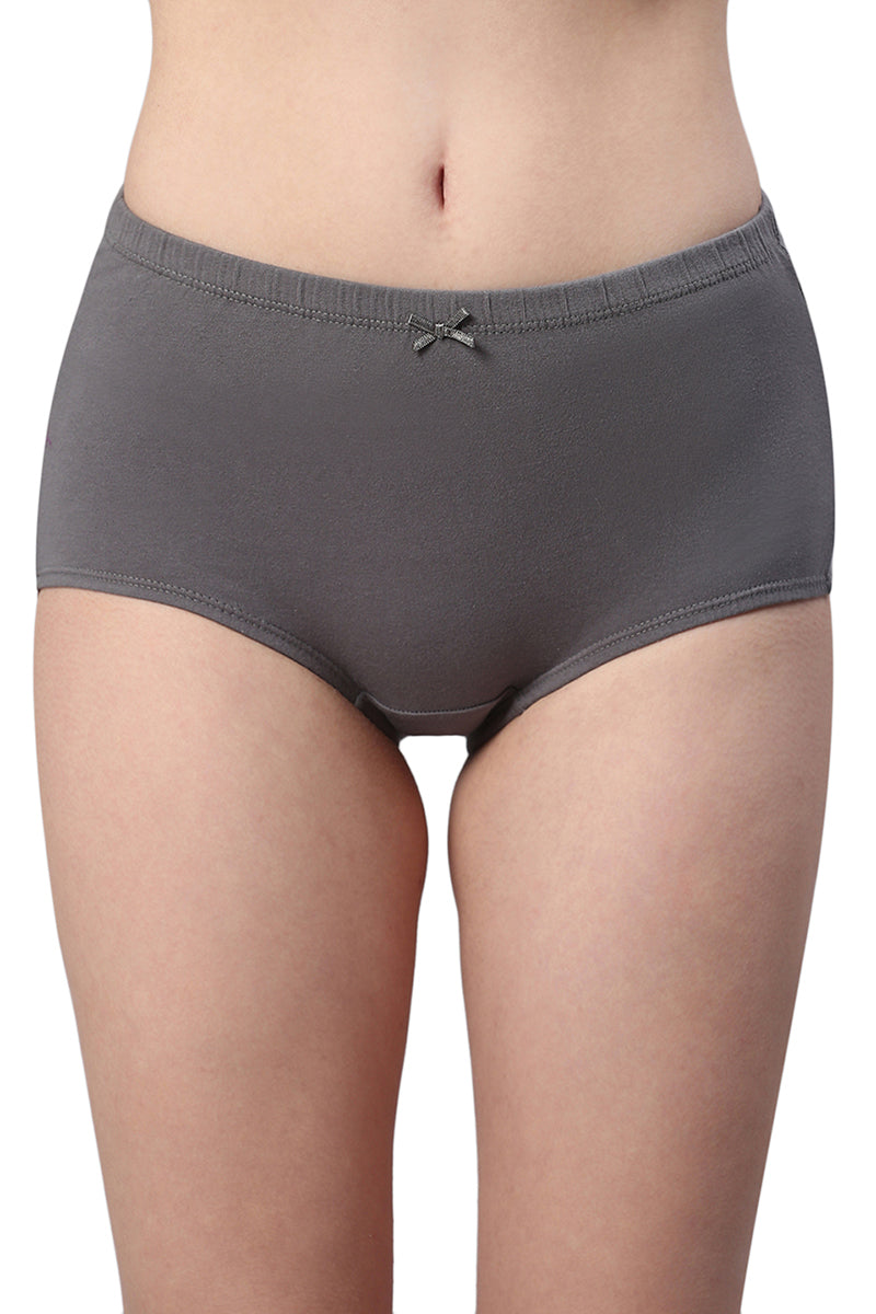 Inner Elastic Waistband Full Brief (Pack of 3)