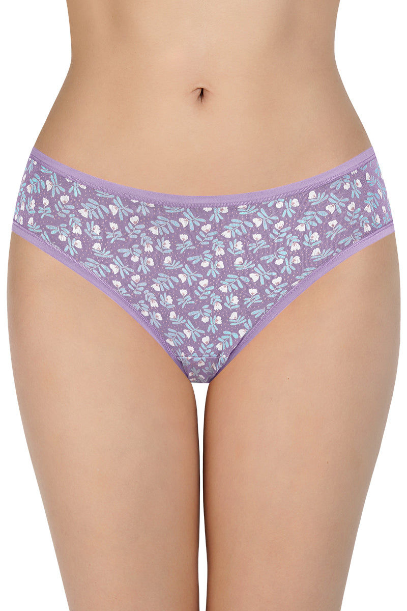 Low Rise Assorted Bikini Panties (Pack of 5) - Image 5 of 7