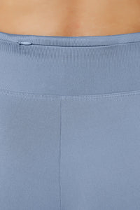 Flaunt Flared High Rise Travel Pants - Tempest thumbnail 4