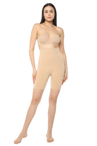 Seamless Thigh Shaper - Sandalwood thumbnail 5