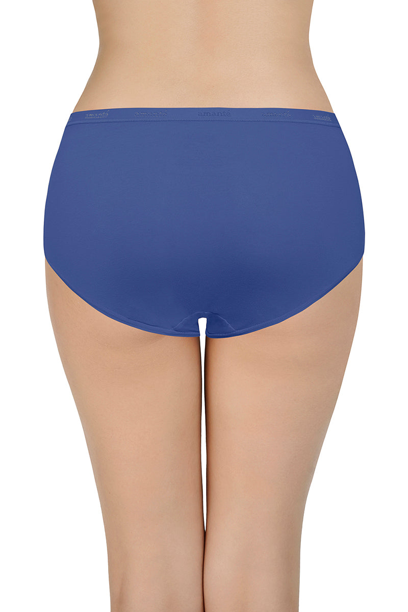 Solid Low Rise Hipster (Pack of 3) - C506 - Image 5 of 6