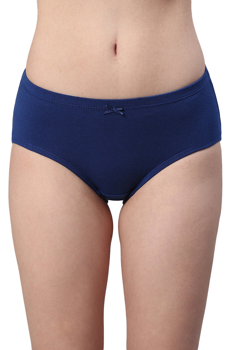 Inner Elastic Waistband Hipster (Pack of 3) - Image 5 of 6