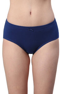 Inner Elastic Waistband Hipster (Pack of 3) thumbnail 5