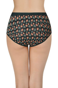 Printed Full Brief Panty (Pack of 3) - C512 thumbnail 5