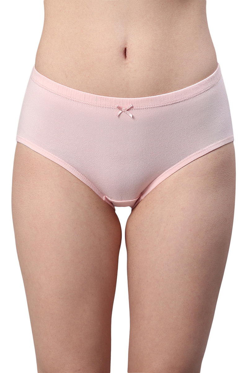 Inner Elastic Waistband Hipster (Pack of 3) - Image 5 of 6