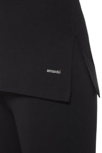 LuxeHeat Thermal Vest - Black thumbnail 5