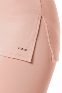 LuxeHeat Thermal Vest - Cameo Rose thumbnail 5